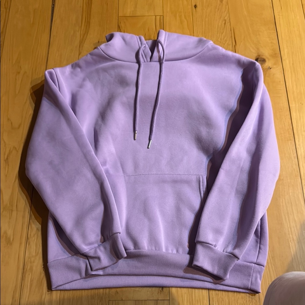 Lavender Women's Hoodie